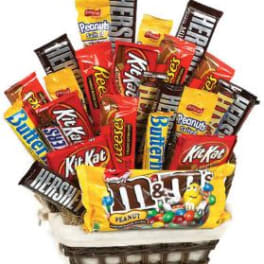 The Ultimate Candy Basket
