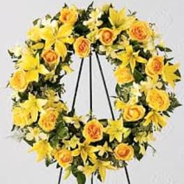 Ring of Friendship Wreath