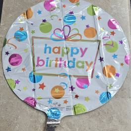 Happy Birthday Balloon