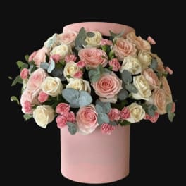 Pretty in Pink Bouquet