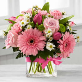 The FTD® Blooming Visions™ Bouquet by Better Homes and Gardens