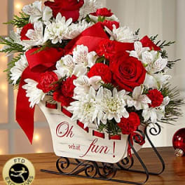 FTD Holiday Traditions Bouquet