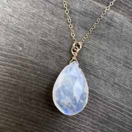 Moonstone Necklace
