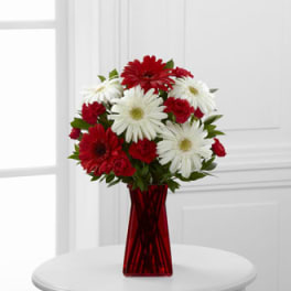 The FTD Instant Happiness Bouquet