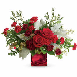 Rich In Love Bouquet by Teleflora