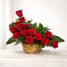 Rose Basket