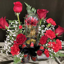 Enchanted Rose Gift
