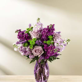 The FTDÂ¨ Sweet DevotionÂª Bouquet by Better Homes and GardensÂ¨ - Deluxe