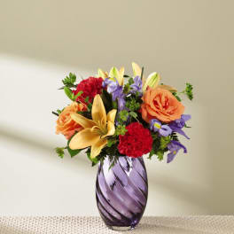 The FTD Make Today Shine Bouquet