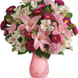 Always Loved Bouquet by Teleflora PM
