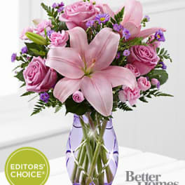 The FTD® Graceful Wonder™ Bouquet by Better Homes and Gardens®