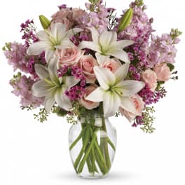 Teleflora's Blossoming Romance