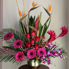 Tropical Arrangement