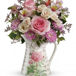 Teleflora's Fill My Heart Bouquet