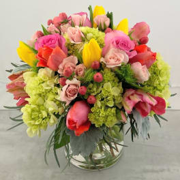 Spring Fling Bouquet