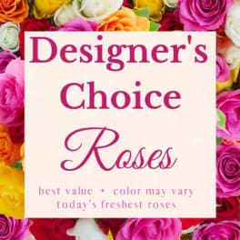 Designer's Choice Roses