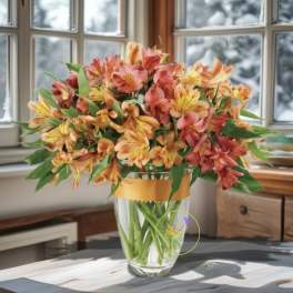 Amazing Alstroemeria. BloomNation™