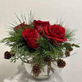 Peppermint Spice by Westford Florist Art by Veny
