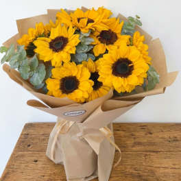 Sunflower Bouquet