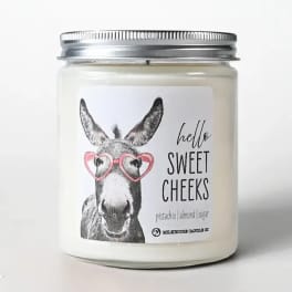 Sweet Cheeks Candle