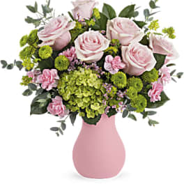 Breezy Pink Bouquet