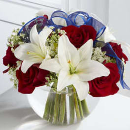 The FTD® Independence™ Bouquet