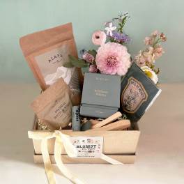Wildflower Wellness Box