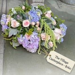 Village Centerpiece