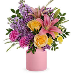 Cheerful Gift Bouquet