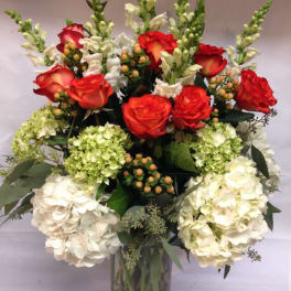 Grand Express arrangement