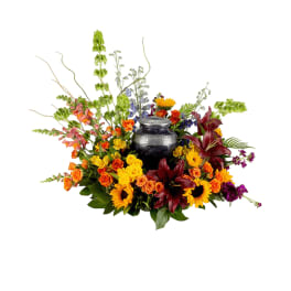 Dawn of Spring Urn Surround