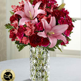 The FTD® Perfect Impressions™ Bouquet