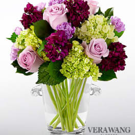 The FTD® Eloquent™ Bouquet by Vera Wang