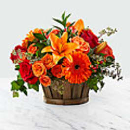 FTD Harvest Memories Basket