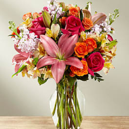 FTD Into the Woods Bouquet