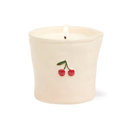 Smoked Cherry Candle