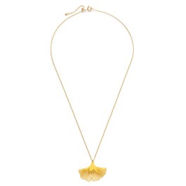 Ginko Necklace