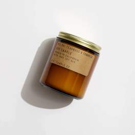 Teakwood & Tobacco Candle