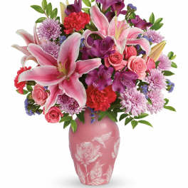Teleflora's Treasured Times Bouquet