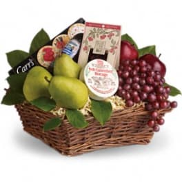 Delicious Delights Basket