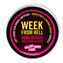 Week From Hell Hand Rescue