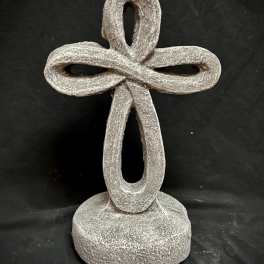 12 Inch Eternity Cross