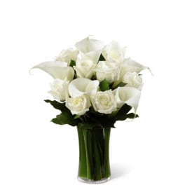 The FTD Sweet Solace Bouquet