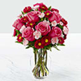 FTD Precious Heart Bouquet