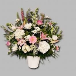Funeral Basket
