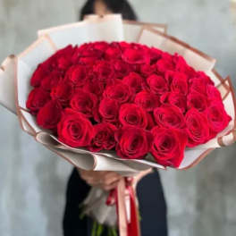 Red Rose Bouquet