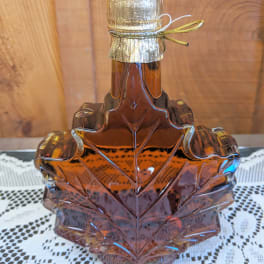 Local Maple Syrup Medium Size