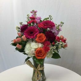Friendship of Love Bouquet