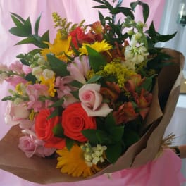 Special Mixed Bouquet