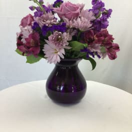 Lavender Love Bouquet